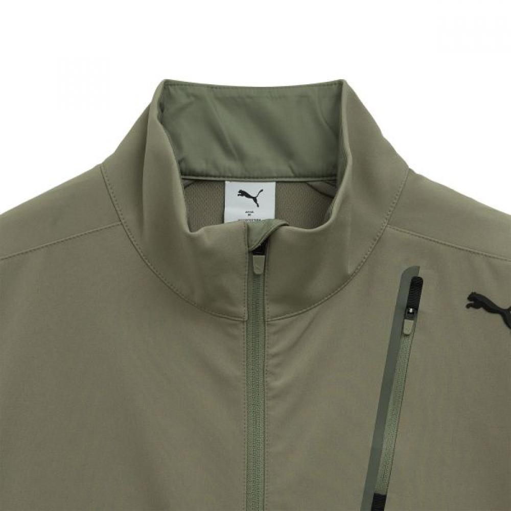 Puma Official Quantum Woven Jacket