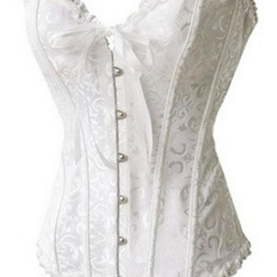 Europäischer & Amerikanischer Stil Brautformendes Korsett Bodysuit