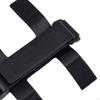 Adjustable French Horn Hand Guard - Premium Leather Wrap Cover for Practice and Performance
