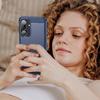 Samsung Galaxy M56 5G Case,Flexible TPU Fiber Protective Cover for Samsung Galaxy M56 5G