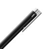 LAMY Logo Black Ballpoint Pen In an Elegant and Sturdy Plastic Case Line Width M Includes a LAMY M 16 M+ - - - High-capacity Refill, (black)
