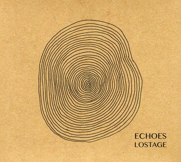CD LOSTAGE - ECHOES  DDCZ1812 Throat Records 2012 Japan Rock Used