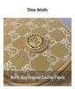 Women's Summer Canvas Chest Bag: Stylish, Atmospheric, Small Backpack