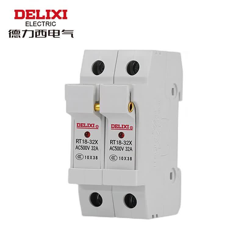Delixi Electric RT18-32X Fuse Holder