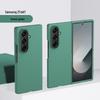 Samsung Z Fold7 Hülle: Matte Hautgefühl, Sturzsicher, Passt für Z Fold6/Z Fold5, Unisex-Design