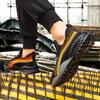 Labor Insurance Shoes Men's Summer Anti-smashing and Anti-piercing Steel Head Shoes Work Shoes