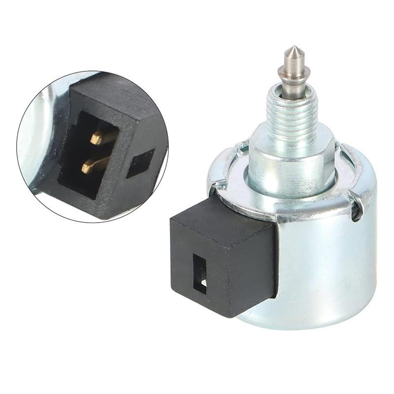 Solenoid Valve 846639 for Lawnmower Carburetor and Garden Equipment Engine Parts