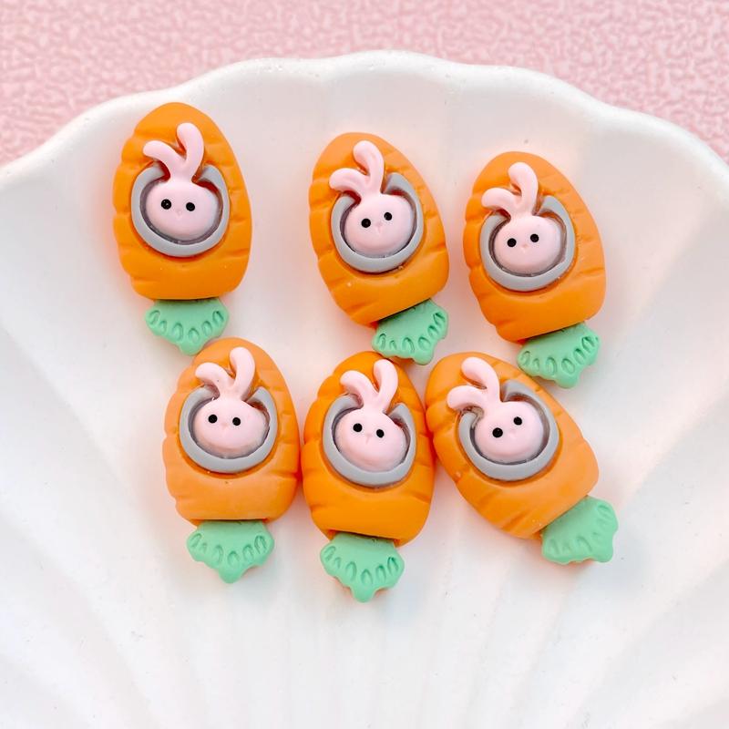 10 шт. Новая Милая Мультяшная Ракета, Космический Корабль, Серия Астронавтов Плоская Задняя Сторона Украшение Бижутерия Банты Аксессуары