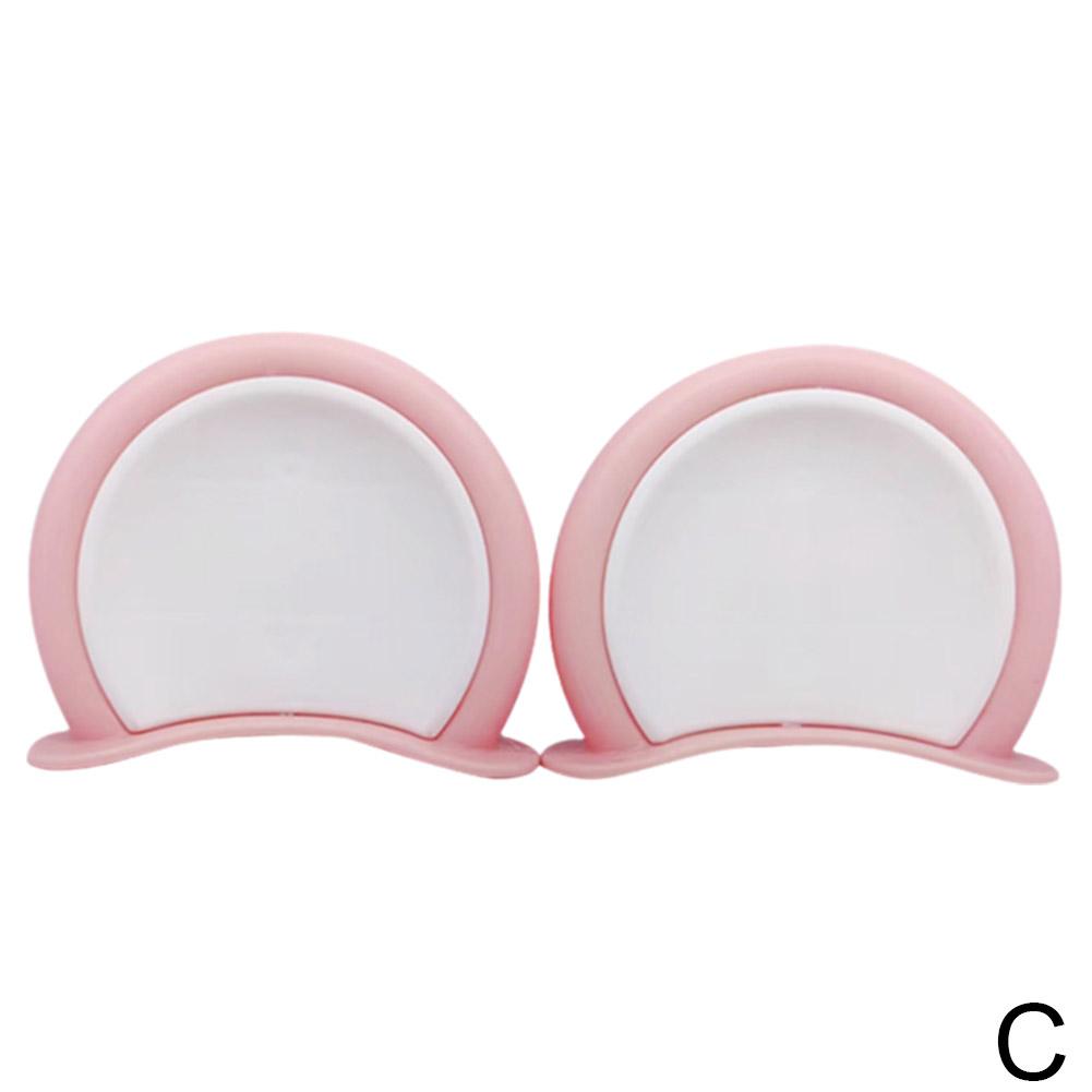 Universal Motorcycle Helmet Decoration Accessories 2pcs Cat Ears  Devil's Horns Outdoor Sport Decor Motorcycle Helmet Accessorie