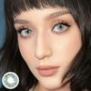 Freshlady Peruvian Grey And Giant Green And Urban Green And Collection 14.0mm Colored Contact Lenses 1 Year Disposable for Daily Wear