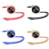 3 In 1 Micro USB Type C Charging Cable Multi Charger Wire For Mercedes Benz AMG GLE GLC GLB GLS CLA CLE CLS GLA W206 W205 W204
