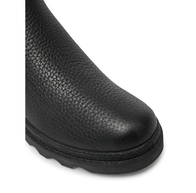 Ботинки Челси ECCO Grainer W 21475301001, черные