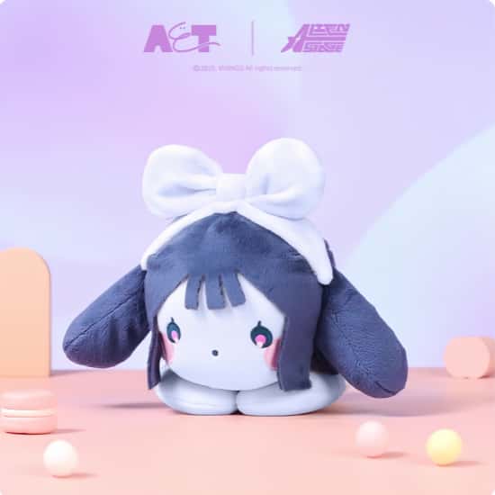 Alien Stage Rabbit Series Plush Doll (Single/CP Sets)