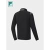 FILA Men's Golf Knit Long Sleeve Sun Protection Jacket