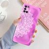 Per Samsung A31 Custodia Cover Ragazze Trasparente Morbido Silicone Custodie per Telefono Per Samsung Galaxy A31 Custodia A 31 A3 1 Custodie A31 Cover