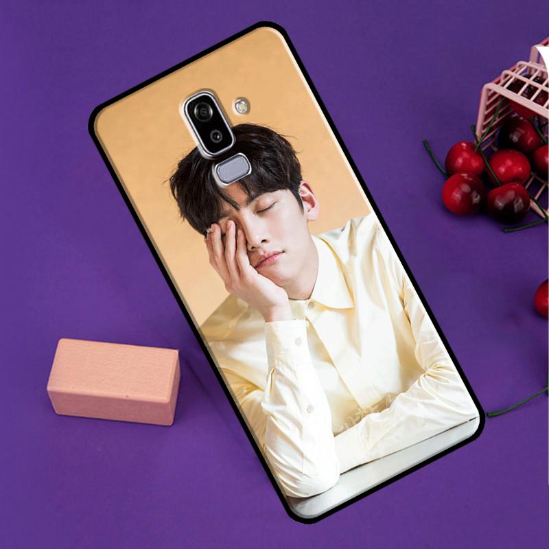 Ji Chang Wook For Samsung Galaxy M13 M53 M56 M36 M16 M31 M11 M12 M32 M52 M35 M55 M15 M14 M34 M54 M06 Case