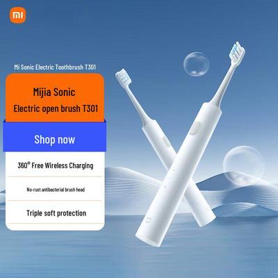Xiaomi Mijia T301 Sonic Electric Toothbrush CN Plug (adapter Included)