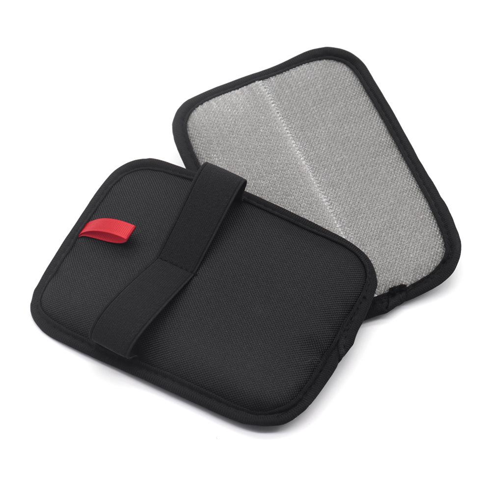 Double-Sided Pet Hair Removal Glove with Thick Bristles for Dogs and Cats