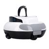 Cordless Pool Vacuum IPX8 Waterproof Full Automatic Smart Parking Pools Cleaning Tool 100‑240V EU Plug