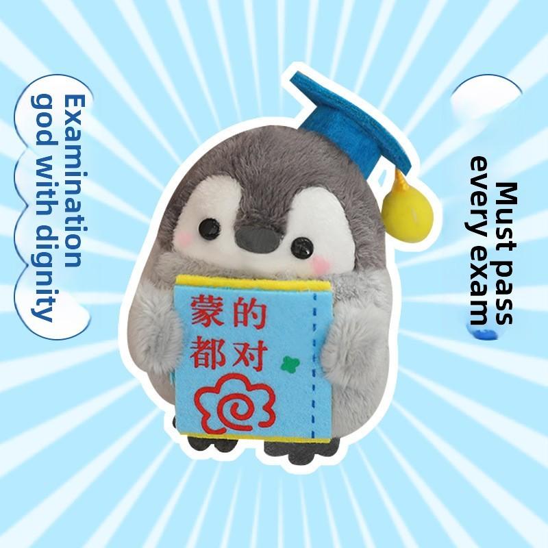 Super Doctor Penguin Plush Toy For Room Decoration And Gifts Kids Pp Cotton