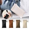 Dustproof Glasses Protective Case PU Leather Sunglasses Case Eyeglass Storage Bag  Travel Use