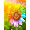 5D DIY Diamond Art Painting Flower DIY Diamond Embroidery Cross Stitch Sunflower Pictures Of Rhinestones Mosaic Home D