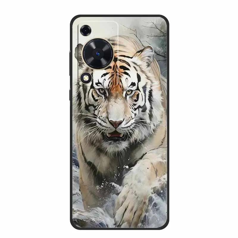 For Huawei Nova Y72s Case Y 72 S Coque Black Silicone TPU Soft Back Cover For Huawei Nova Y72 Y63 Phone Case Y 63 72 Funda Shell