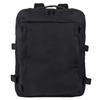 Universal Overall Water-Repellent Travel Backpack, 28L (with Carry-On Function)  UVO-199 BLACK FR