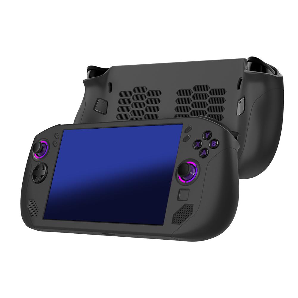 For Legion Go S Spillkonsoll Varmeavledning Beskyttende Anti Fall Konsoll Anti Og Spilldeksel V4S6