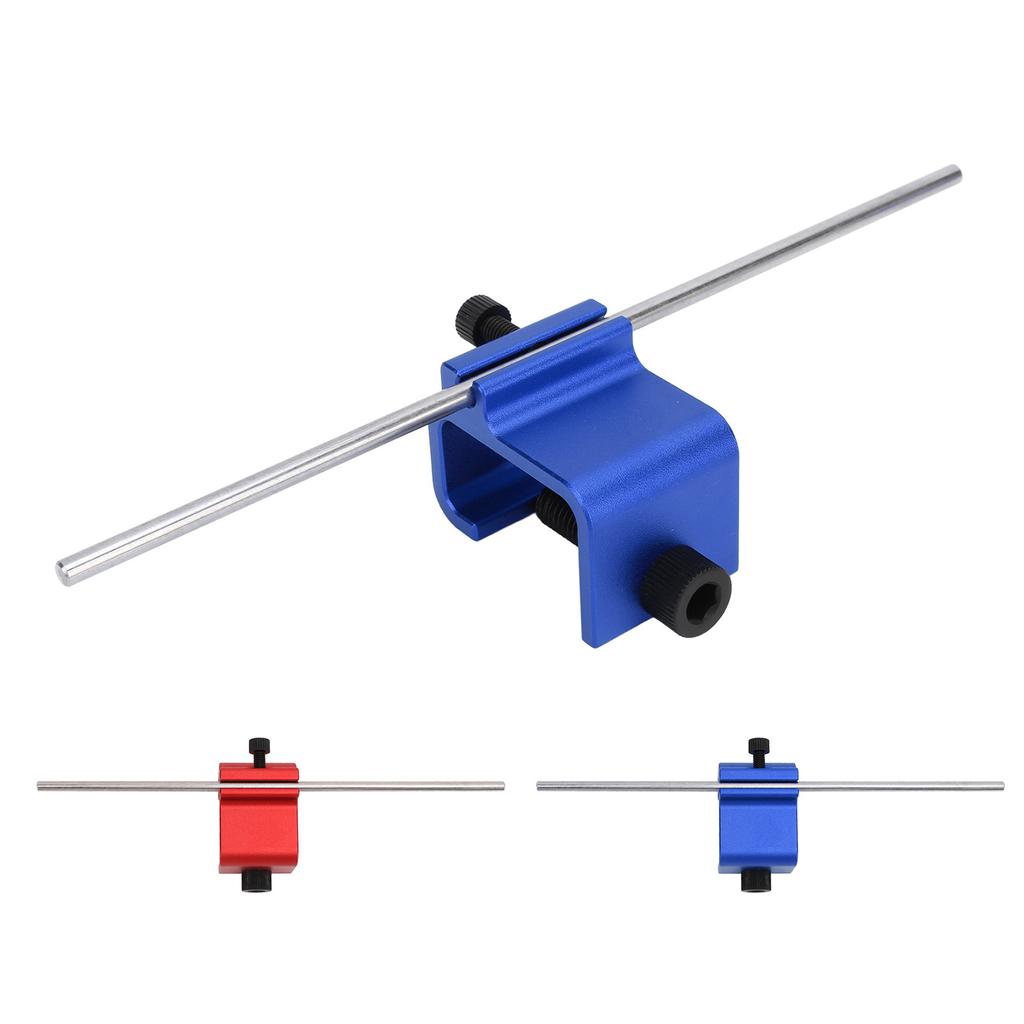 Motorrad Kettenausrichtungswerkzeug Schnell Genau Aluminiumlegierung Ketteneinstellwerkzeug für Motorräder A