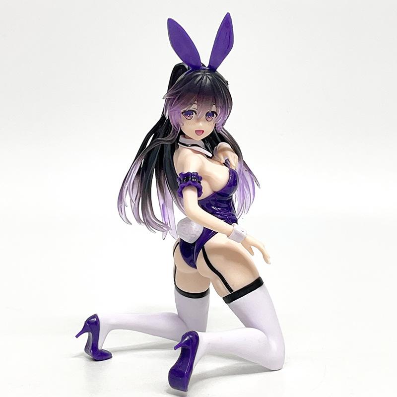 

Anime Date A Live Tokisaki Kurumi Yatogami Tensha Girls PVC Action Figure Model Doll Toy