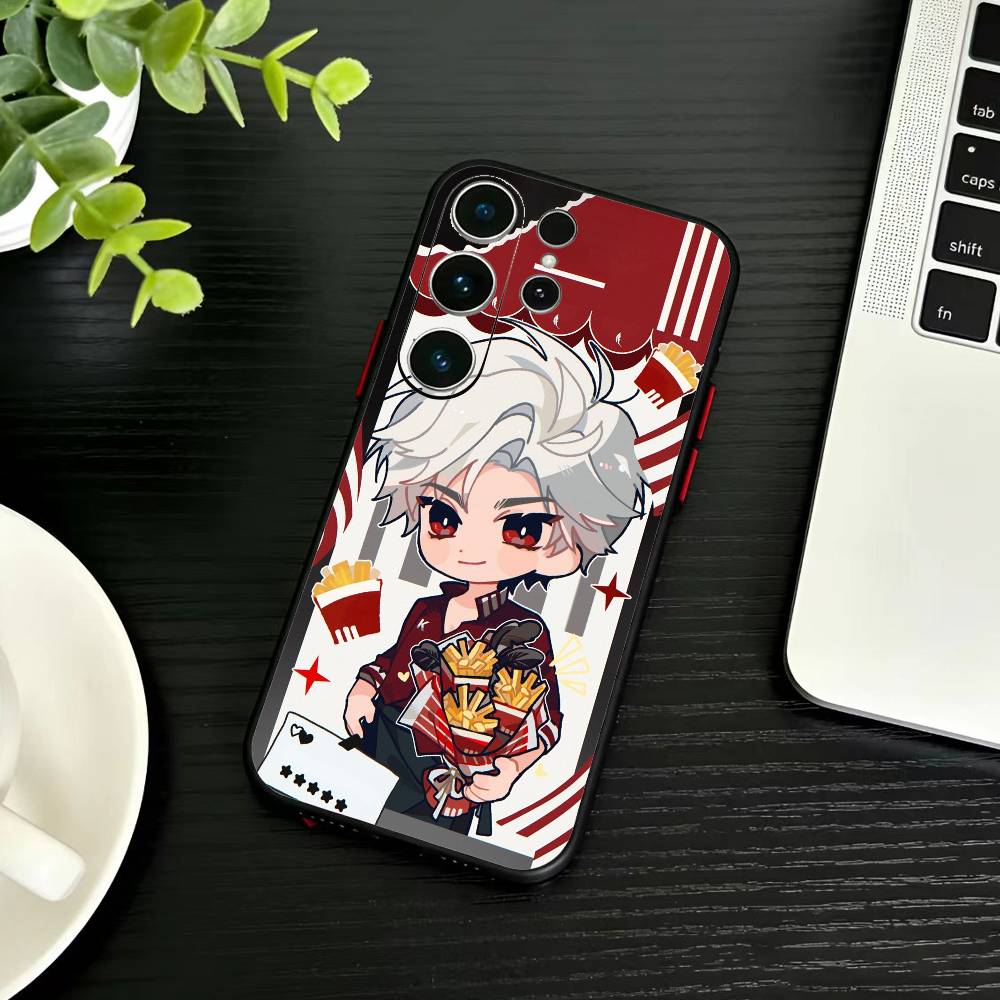 

Чехол для телефона T-Love And Deepspace для Samsung S26,S25,S24,S23,S22,S21,S20,Plus,Fe,Lite,Другие Черный Чехол Samsung S25