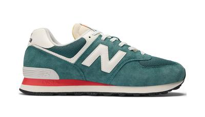 Sneakers New Balance Green U574VPG