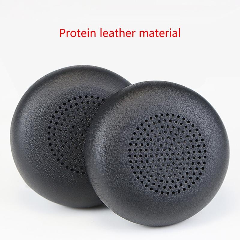 High Quality Protein Skin Ear Pads for Skul candy Uproar Headphone Earmuffs for Extra Durable Headphone Cover