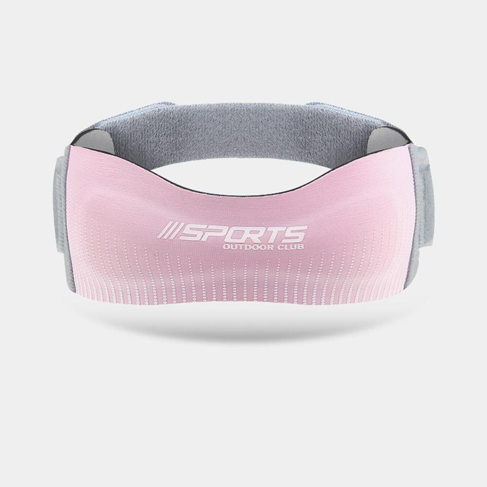 

1 шт. Высокоэластичный ремень-бандаж для поддержки сухожилий, силиконовый ремень для коленной чашечки, поддержка колена, для женщин и мужчин розовый