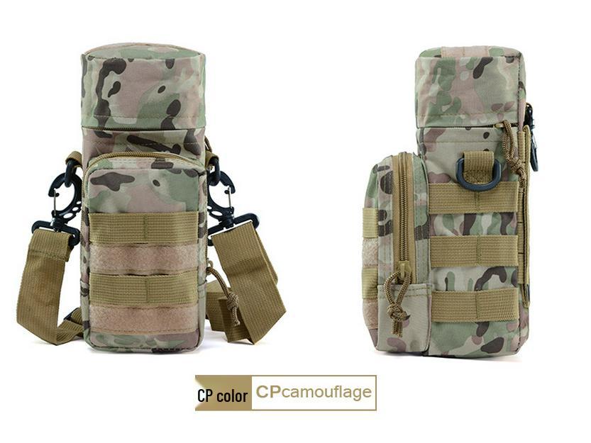 Tactical Molle System Outdoor Water Bottle Waist Bag