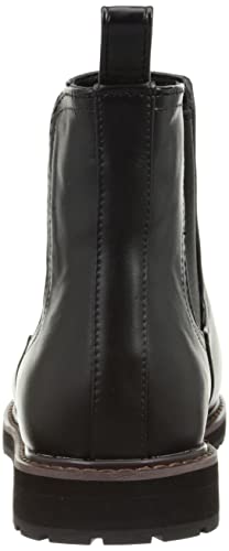 Himiko Fully Waterproof Rain Boots/624401 Black