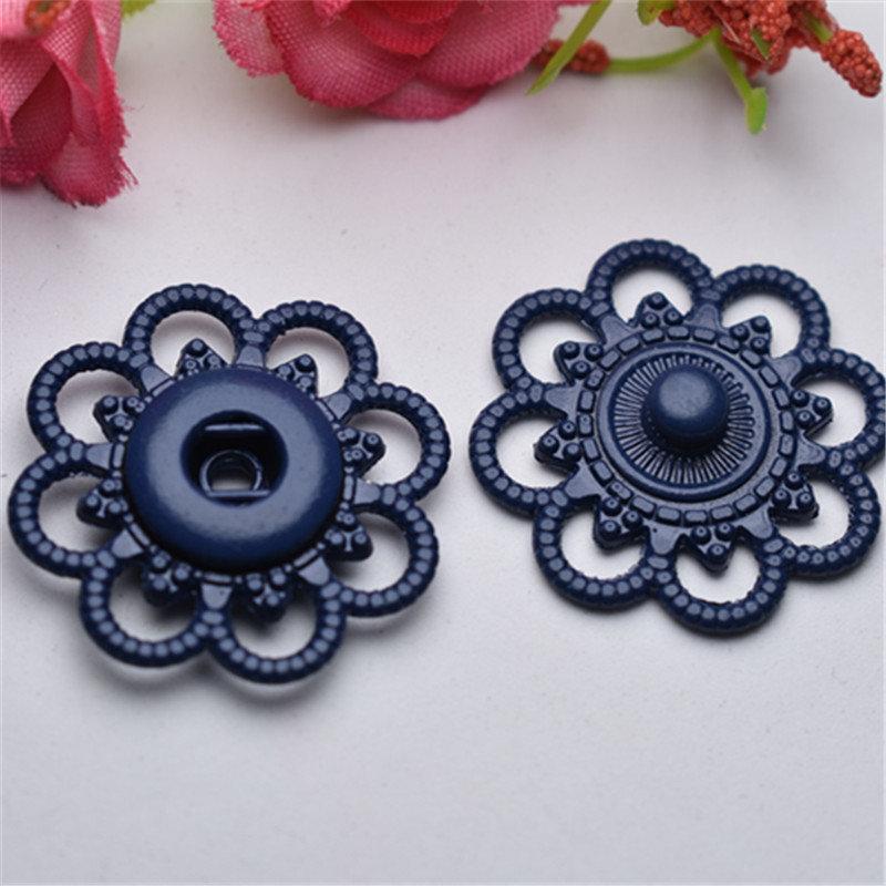 Button Button Metal Button Coat Hidden Button Gold Invisible Button Mother Button Clothing Button Cashmere Coat Button