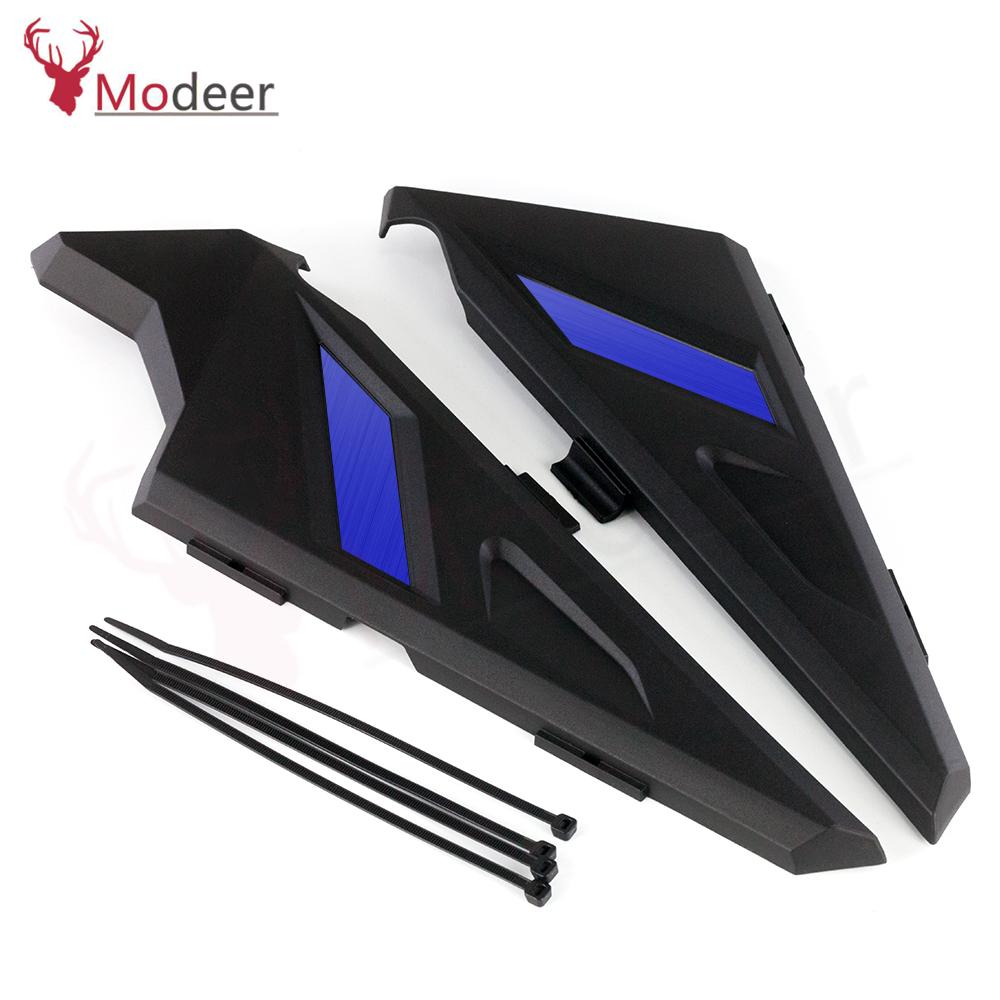 

Заполнение верхней рамы, защита средней боковой панели для BMW R1200GS LC R 1200 GS LC Adventure R1250GS HP R 1250GS ADV R 1250GSA синий