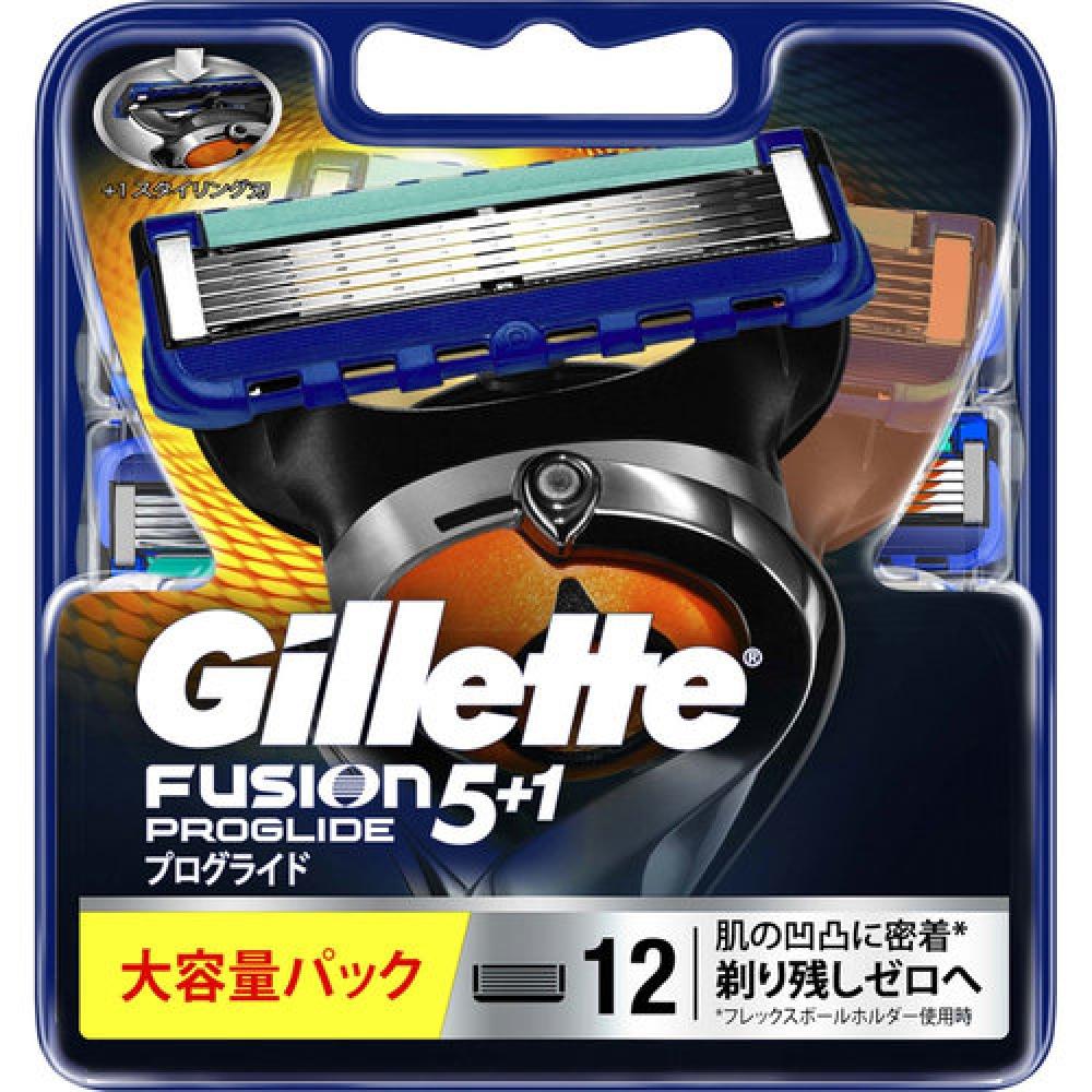 

Gillette Proglide Сменные лезвия Gillette Proglide 12B, 12 шт.