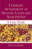 Bok Ultimate Attainment In Second Language Acquisition : A Case Study