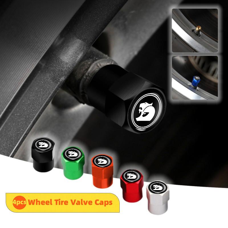 4pcs Car Wheel Tire Valve Caps Stem Caps Decoration For Holden VZ VE Colorado Caprice VT VX VY HSV Cruze Rodeo Astra