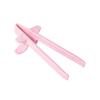 1 Pair Finger Chopsticks Food Grade Reusable Gamers Chopsticks Snack Tong Chip Grabber Tools Food Holder Clip Tweezers Gamer Christmas Gift