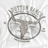 Yellowstone Unisex Adult Dutton Ranch T-Shirt