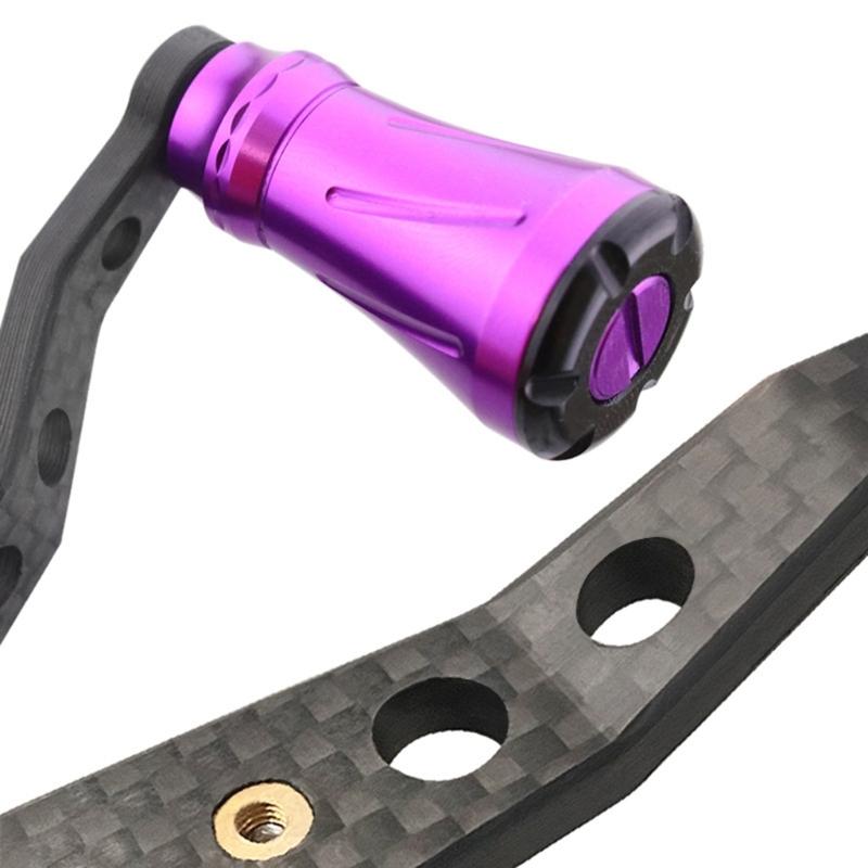 Alloys Spinnings Reel Handle Knob Grip Part for Fishing Reel Handle Replacements