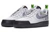 Men's Sneakers Nike Air Force 1 Low Under Construction Grey Vast Grey/Gunsmoke-Black-Electric Green