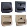 Car Trunk Tail Cover Bottom Plate Mat Floor Carpet Handle Auto Accessories For BMW E70 X5 E71 X6 2006-2013 51476958161