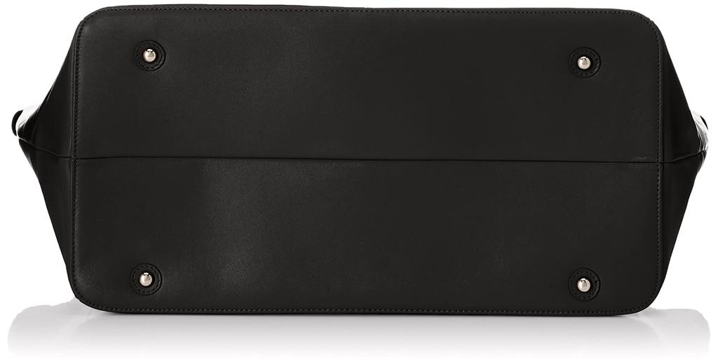 2WAY Tote Bag PAR201 Black [PID]