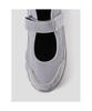 Beanpole Accessory Mesh Platform Sneakers - Light Grey
