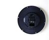 Interform Trys CL-3849NV Wall Clock, Navy Blue, 28.5cm Diameter x 4.5cm Depth